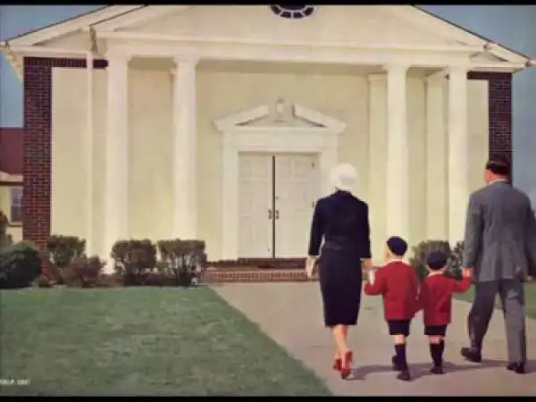 James Blackwood - He